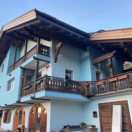 테세로 Casa Bamba 아파트 외부 사진