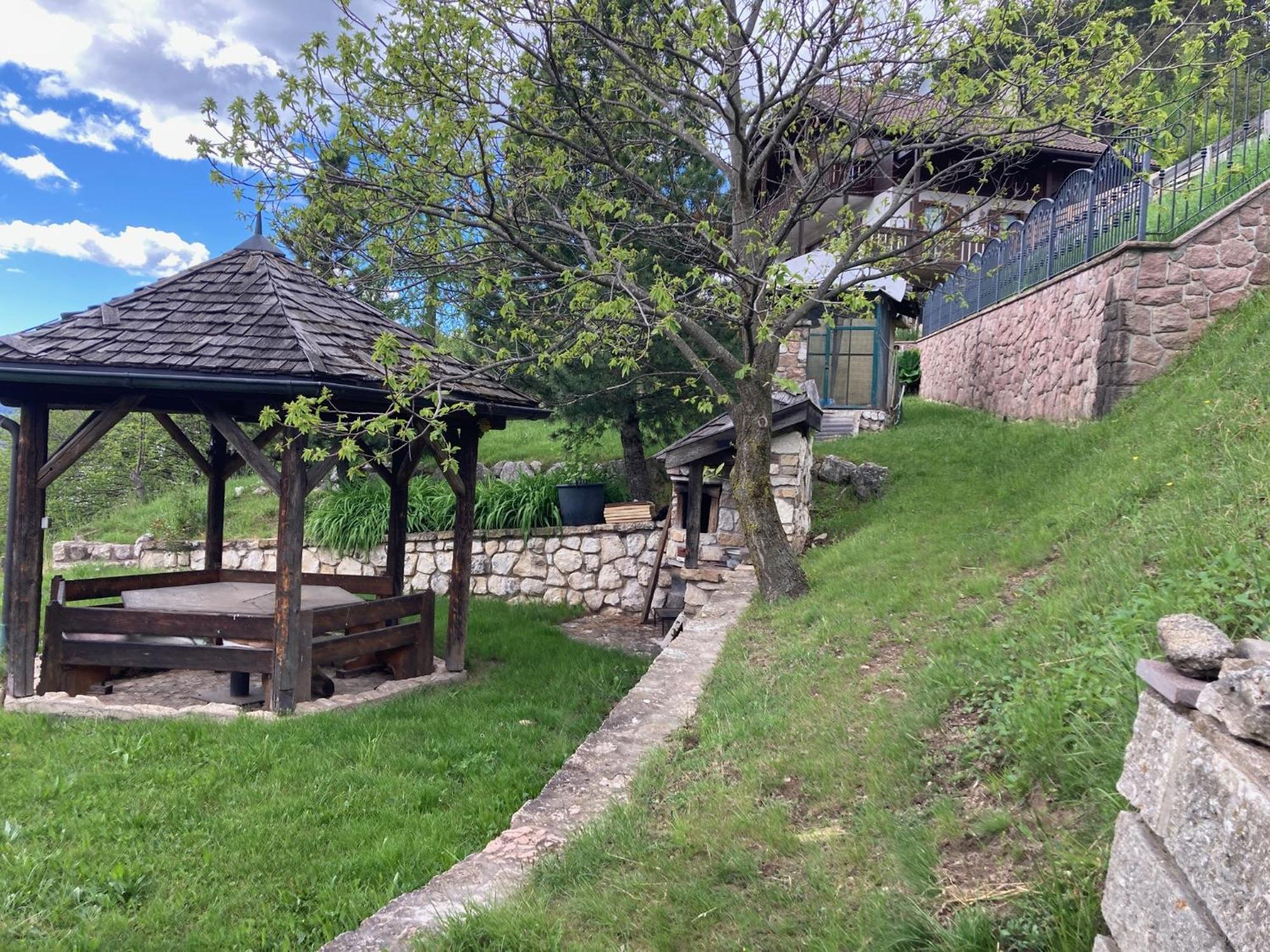 테세로 Casa Bamba 아파트 외부 사진